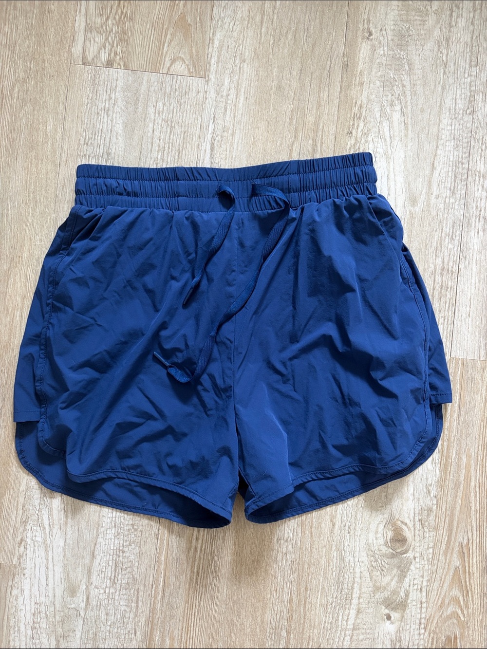Buffbunny Flo V2 Navy Shorts